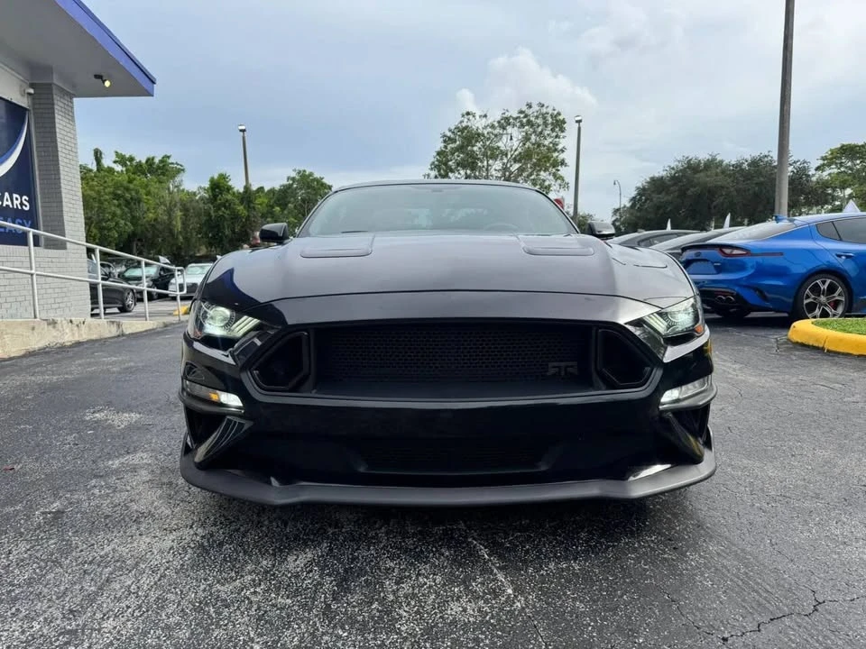 2020 Ford S550 Mustang - Image 3 of 20