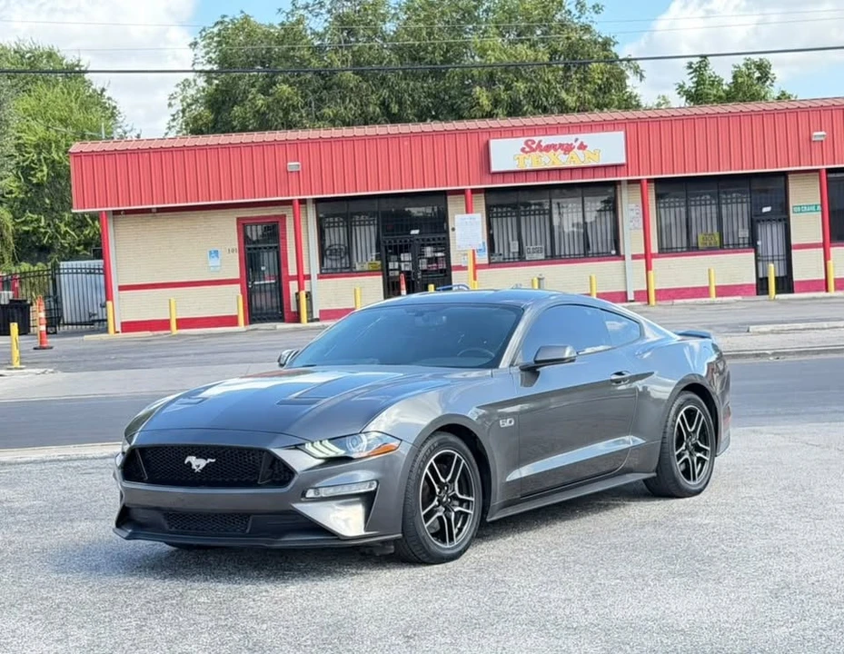 2020 Ford S550 Mustang - Image 2 of 13