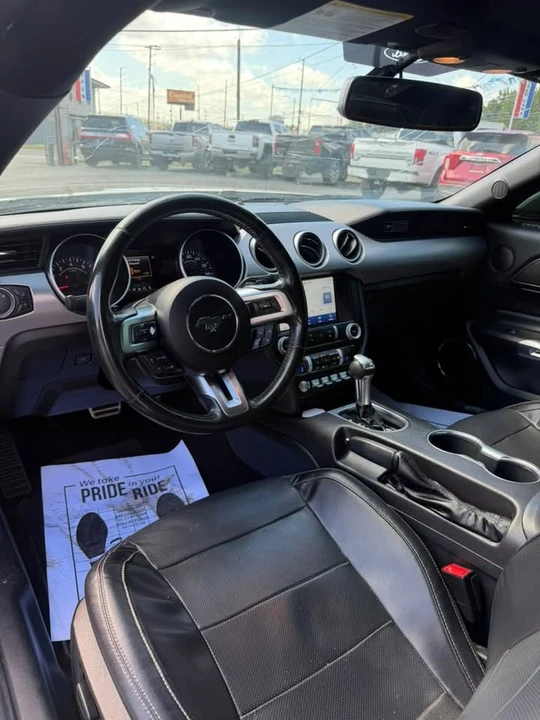 2020 Ford S550 Mustang - Image 10 of 13