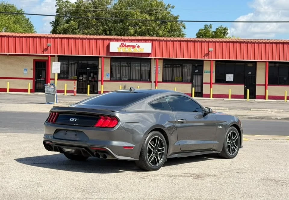 2020 Ford S550 Mustang - Image 3 of 13