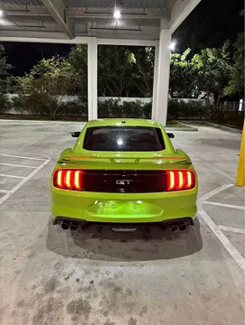 2020 Ford Mustang