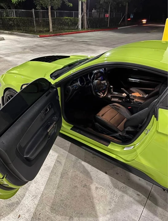 2020 Ford S550 Mustang - Image 8 of 18