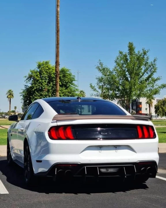 2020 Ford S550 Mustang - Image 3 of 5
