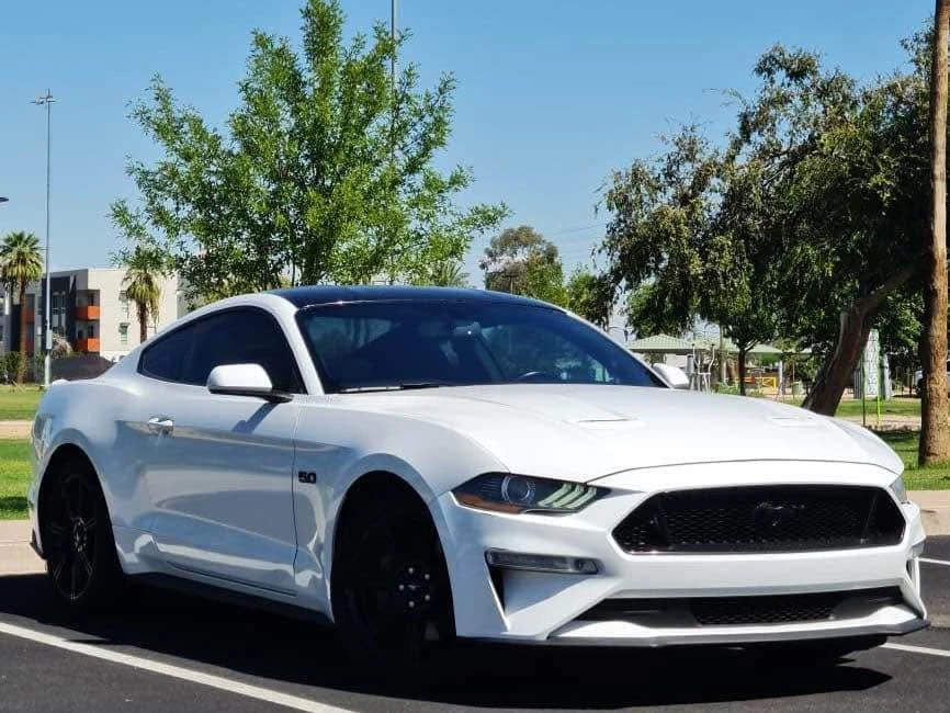 2020 Ford S550 Mustang - Image 2 of 5