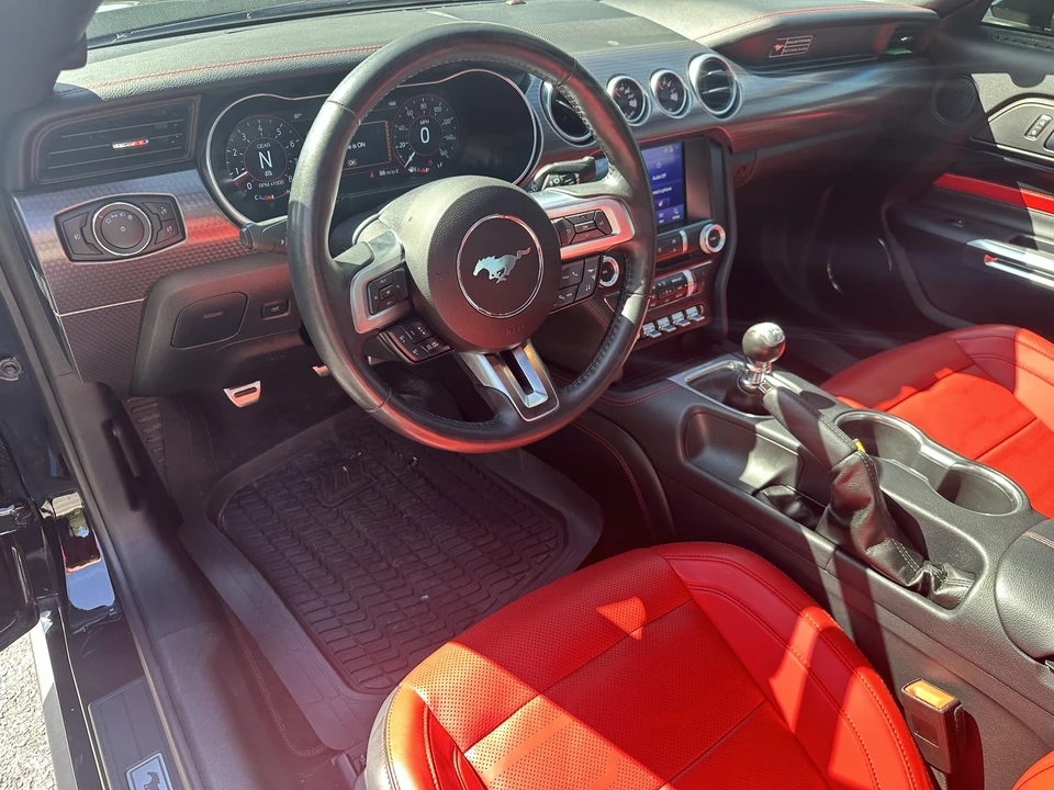 2020 Ford S550 Mustang - Image 17 of 21