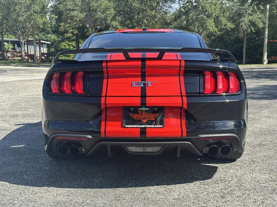 2020 Ford S550 Mustang - Image 3 of 21