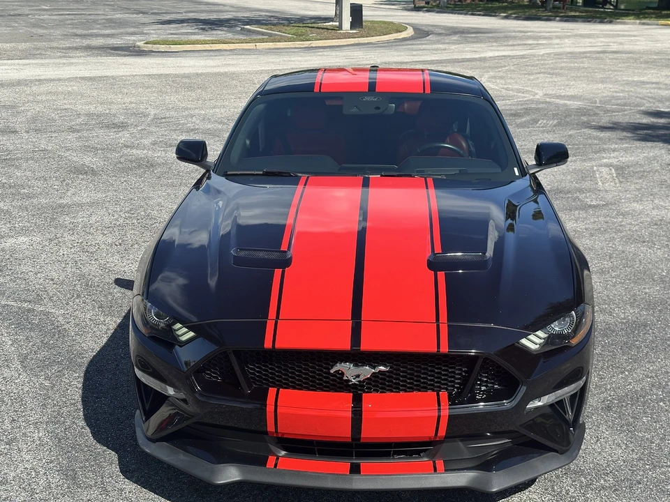 2020 Ford S550 Mustang - Image 11 of 21