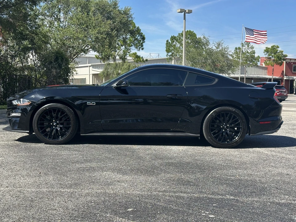 2020 Ford S550 Mustang - Image 2 of 21
