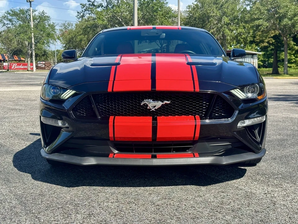 2020 Ford S550 Mustang - Image 9 of 21