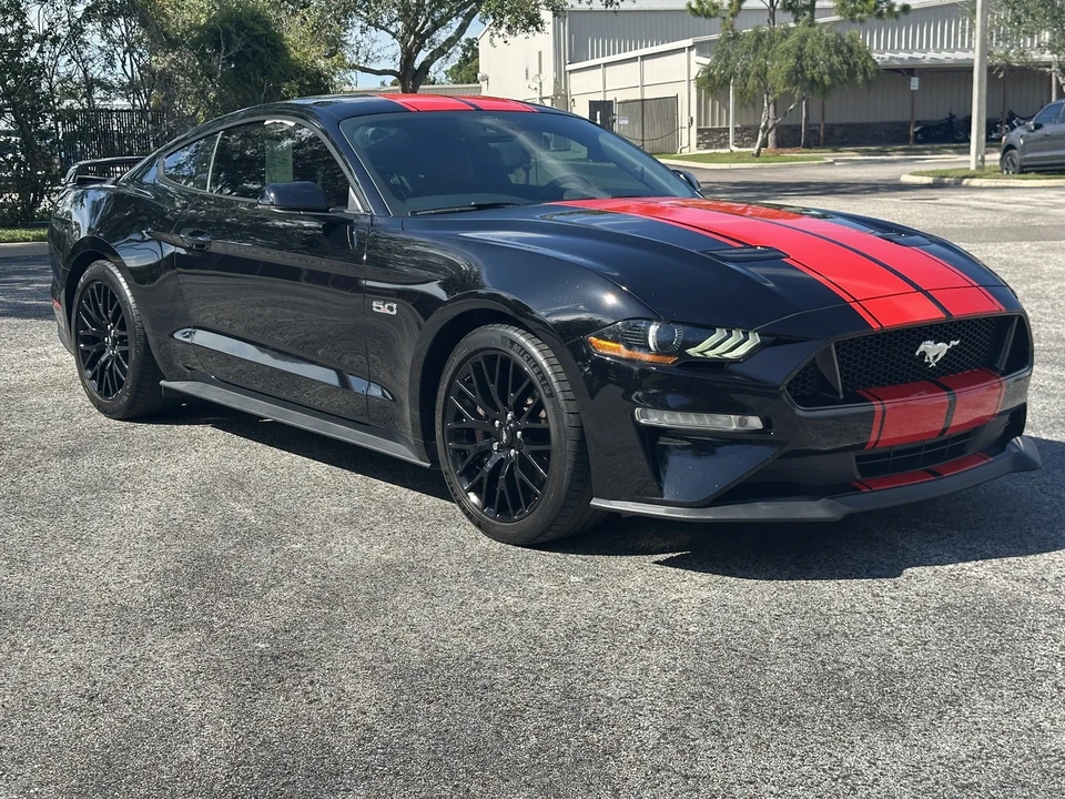 2020 Ford S550 Mustang - Image 7 of 21