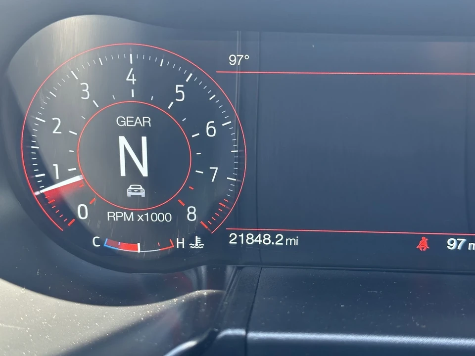2020 Ford S550 Mustang - Image 18 of 21