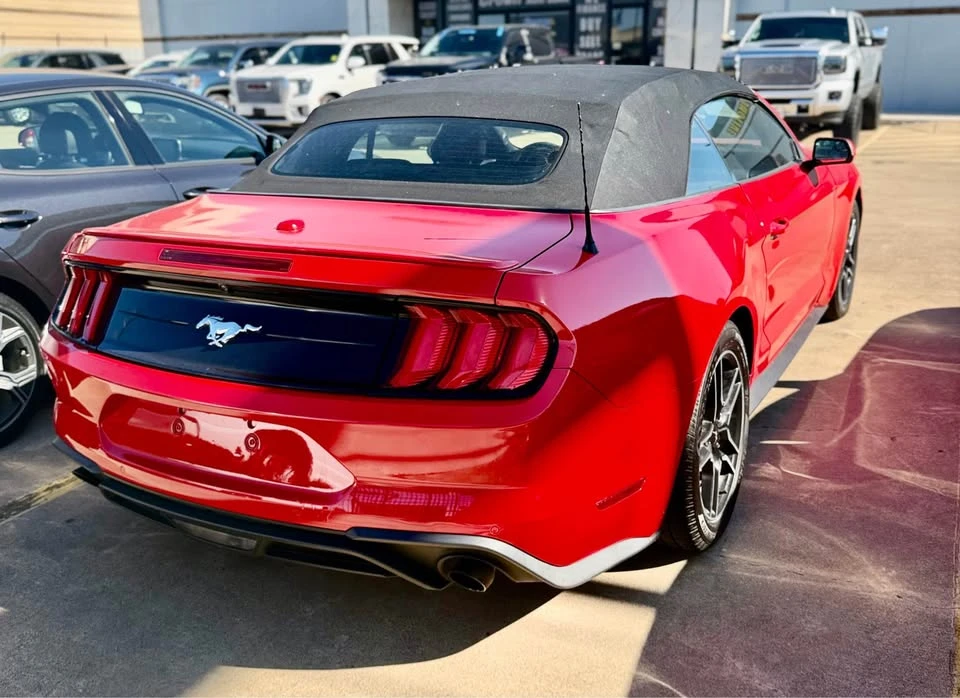 2020 Ford S550 Mustang - Image 7 of 9