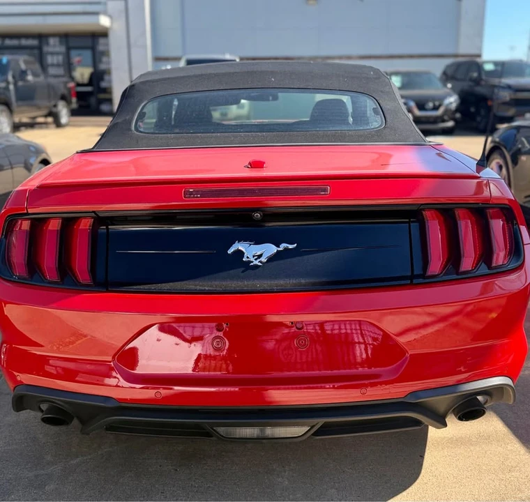 2020 Ford S550 Mustang - Image 8 of 9