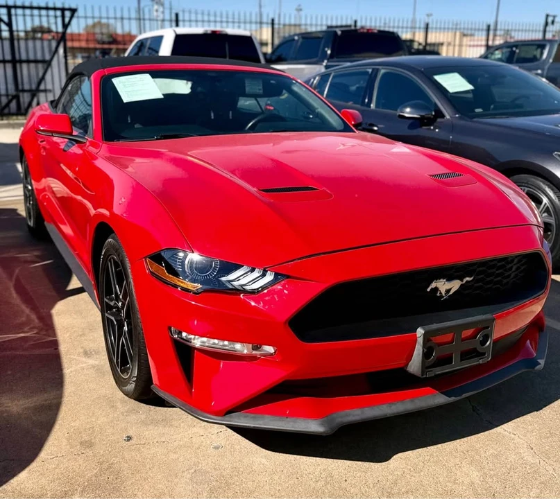 2020 Ford S550 Mustang - Image 3 of 9