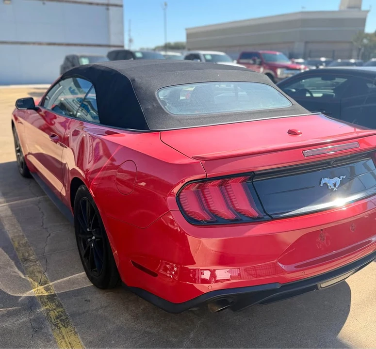 2020 Ford S550 Mustang - Image 6 of 9