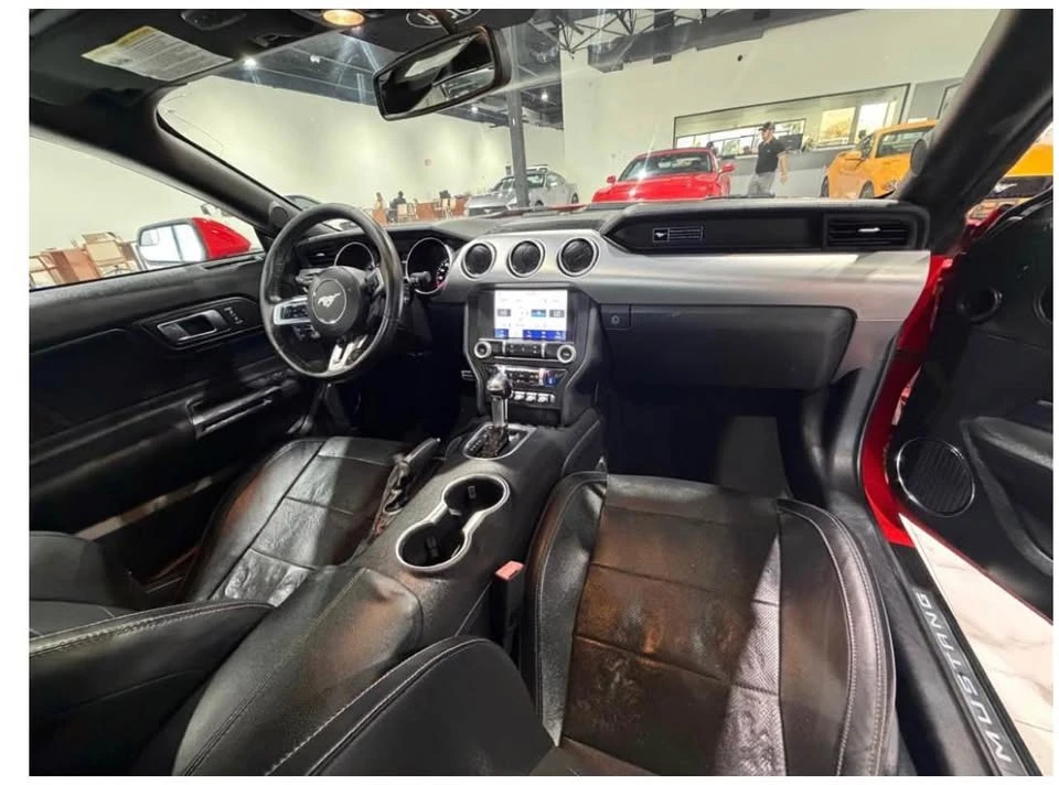 2020 Ford S550 Mustang - Image 5 of 9