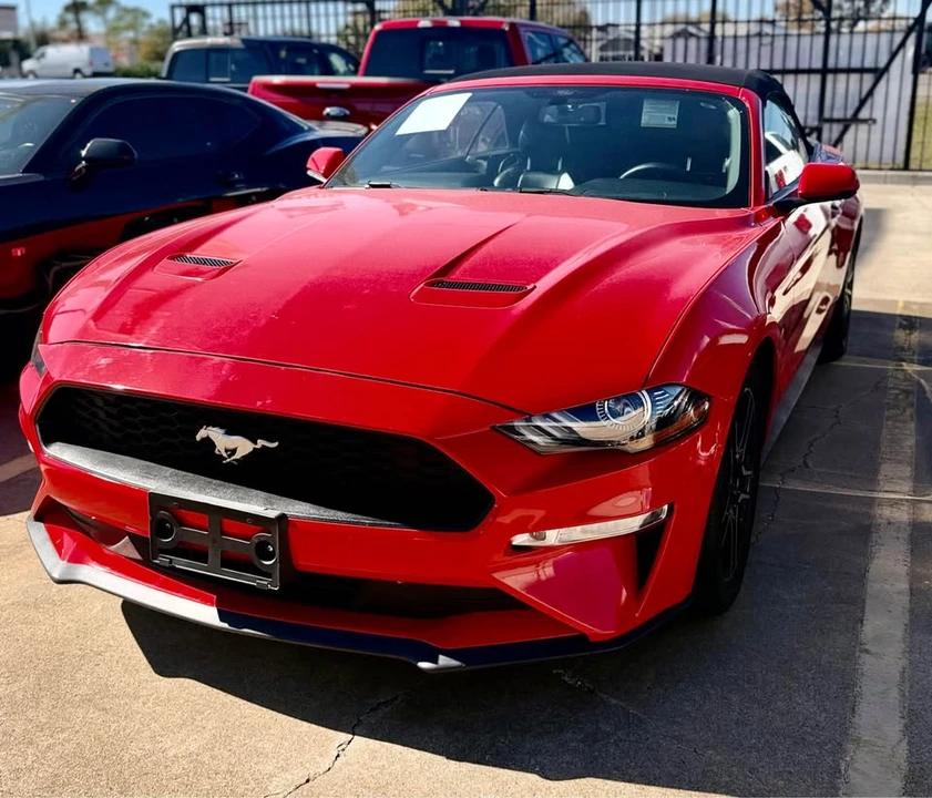 2020 Ford S550 Mustang - Image 9 of 9