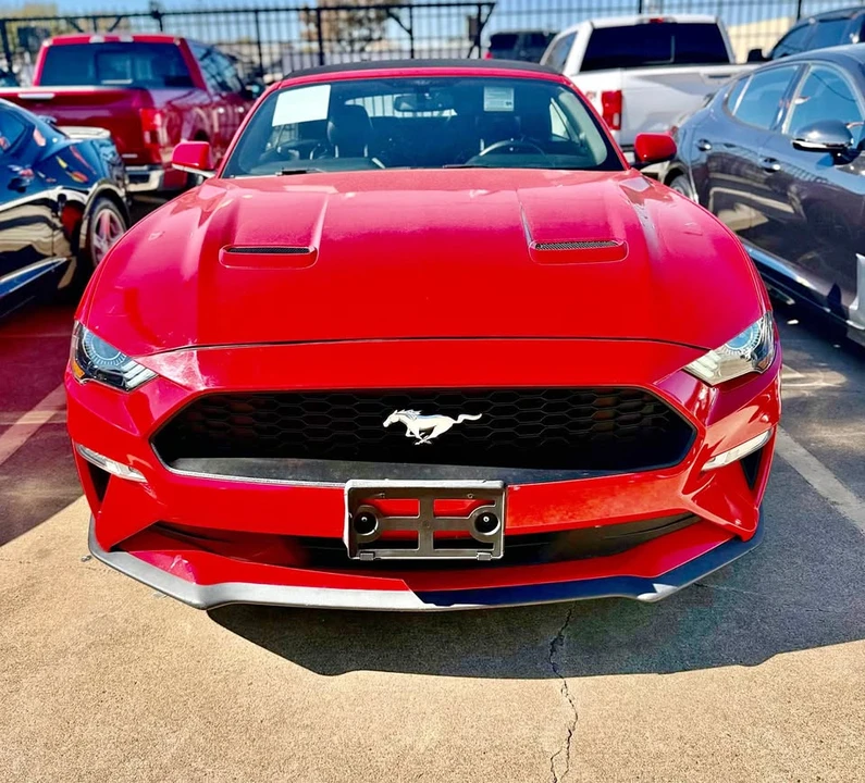 2020 Ford S550 Mustang - Image 2 of 9