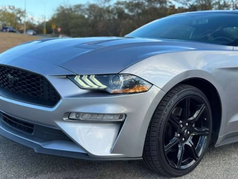 2020 Ford S550 Mustang - Image 4 of 12