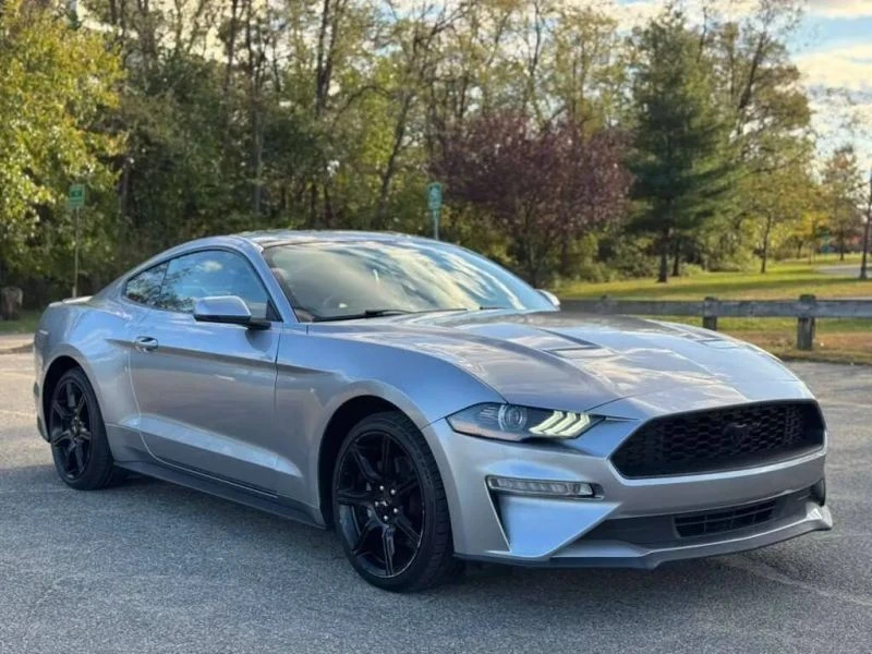 2020 Ford S550 Mustang - Image 8 of 12