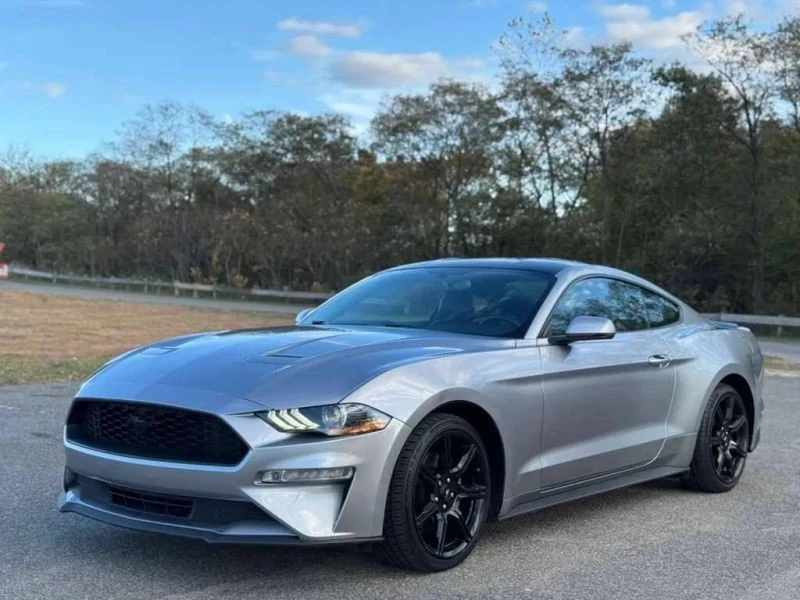 2020 Ford S550 Mustang - Image 3 of 12