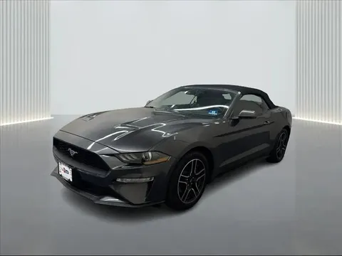 2020 Ford Mustang Premium