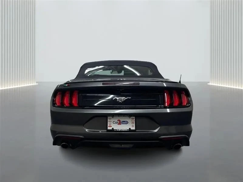 2020 Ford S550 Mustang - Image 4 of 12