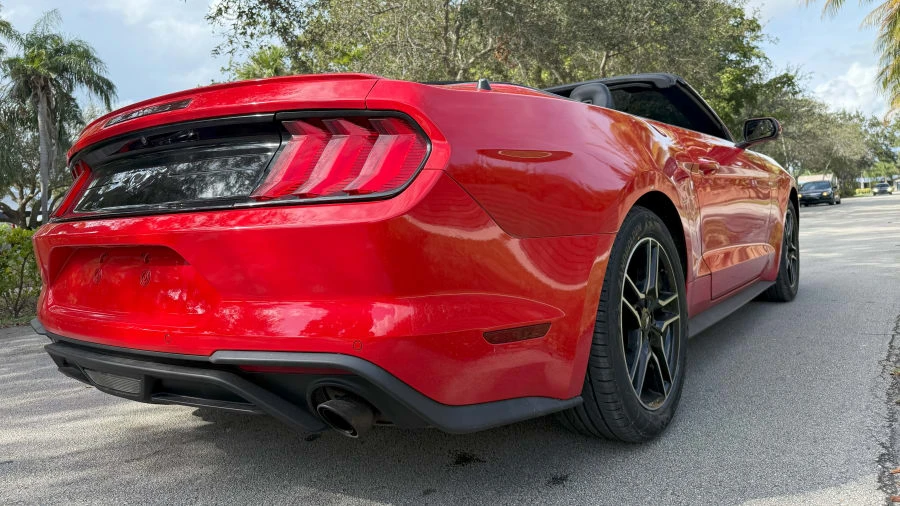 2020 Ford S550 Mustang - Image 7 of 31
