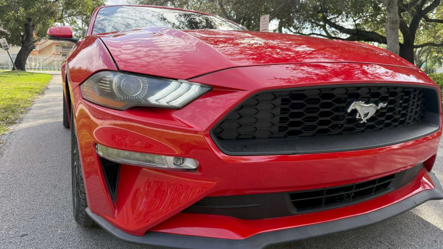 2020 Ford S550 Mustang - Image 15 of 31