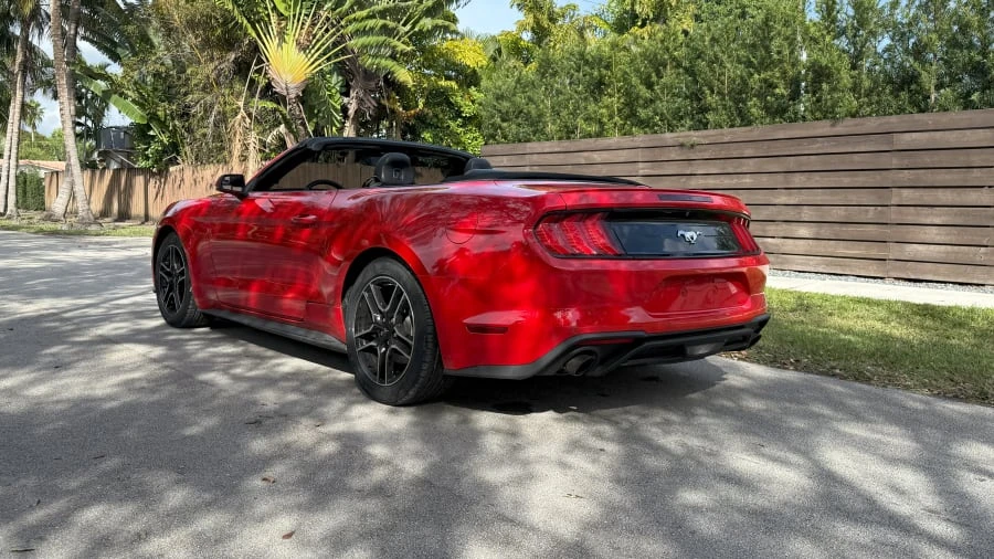 2020 Ford S550 Mustang - Image 16 of 31