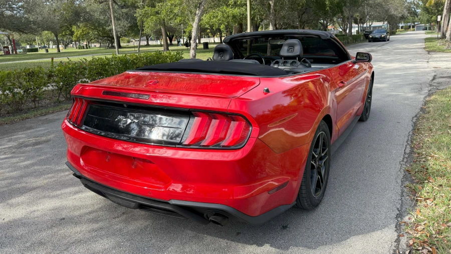 2020 Ford S550 Mustang - Image 3 of 31