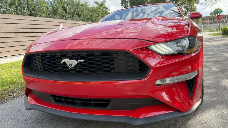 2020 Ford S550 Mustang - Image 13 of 31