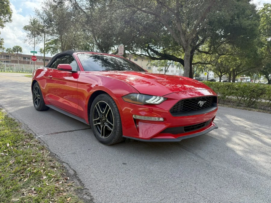 2020 Ford S550 Mustang - Image 4 of 31