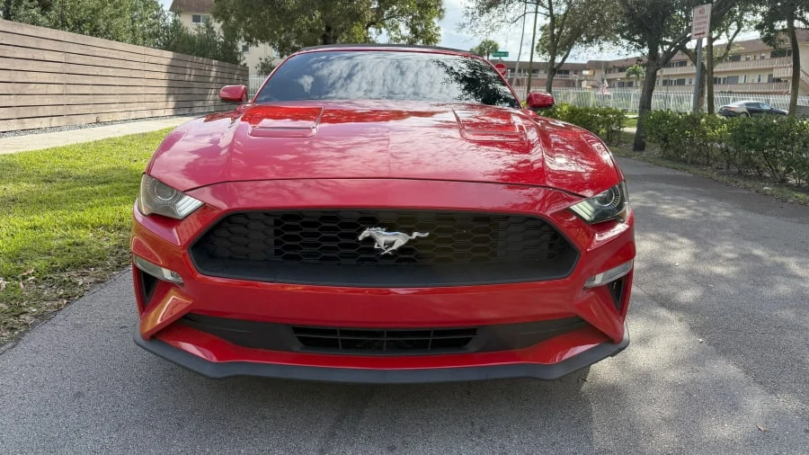 2020 Ford S550 Mustang - Image 22 of 31