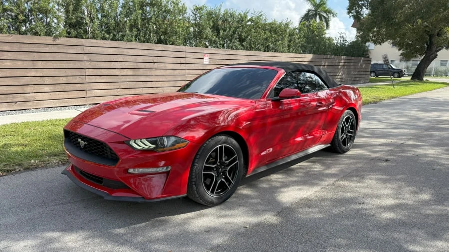 2020 Ford S550 Mustang - Image 25 of 31