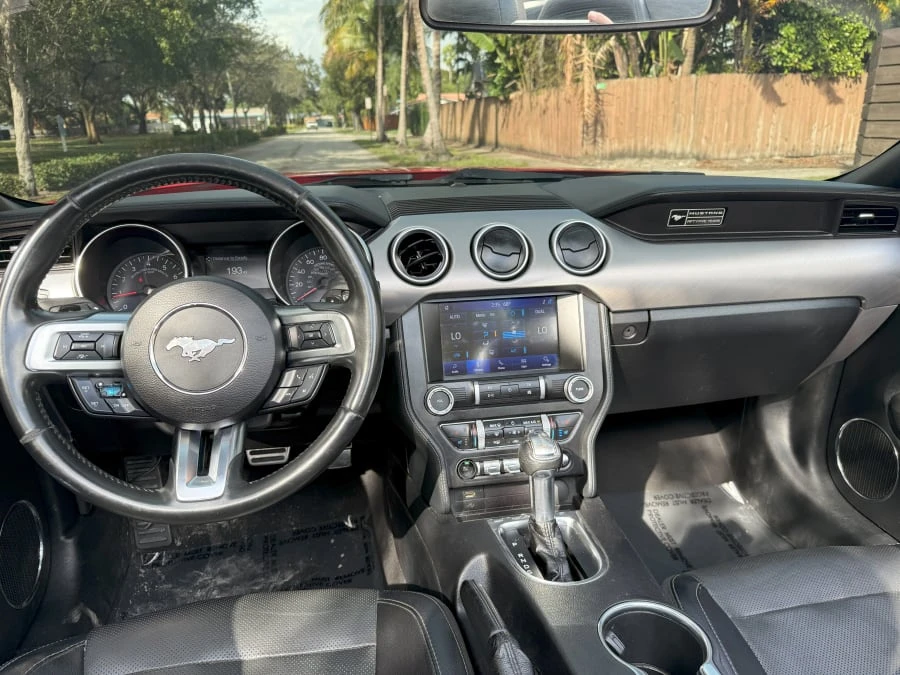 2020 Ford S550 Mustang - Image 29 of 31