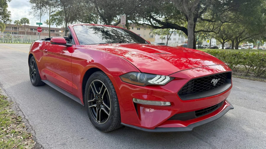 2020 Ford S550 Mustang - Image 8 of 31