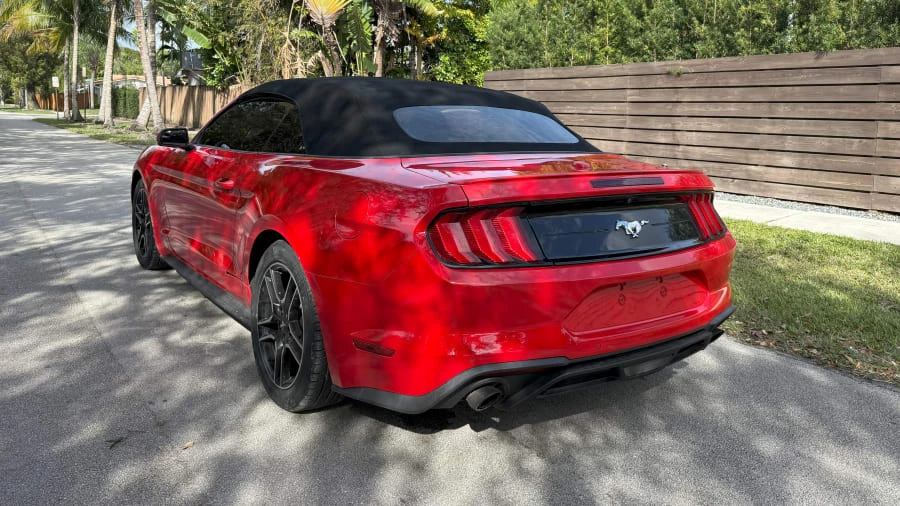 2020 Ford S550 Mustang - Image 20 of 31