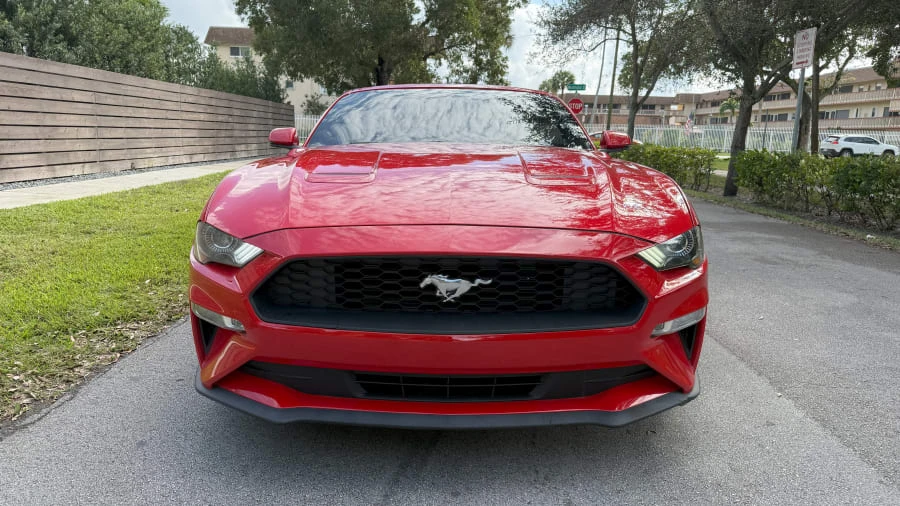 2020 Ford S550 Mustang - Image 5 of 31