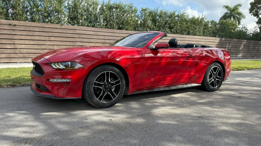 2020 Ford S550 Mustang - Image 14 of 31