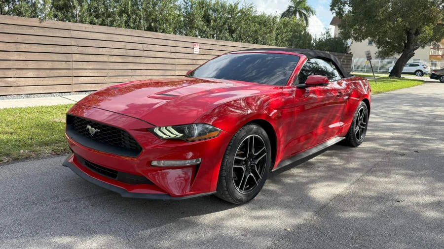 2020 Ford S550 Mustang - Image 12 of 31