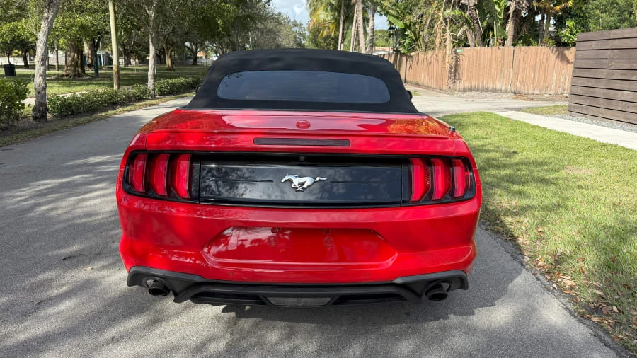 2020 Ford S550 Mustang - Image 26 of 31