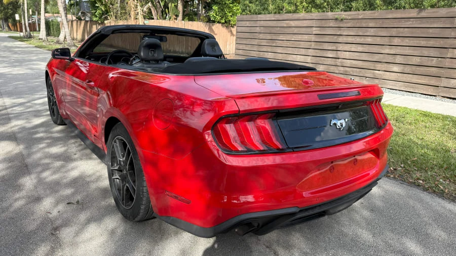 2020 Ford S550 Mustang - Image 9 of 31