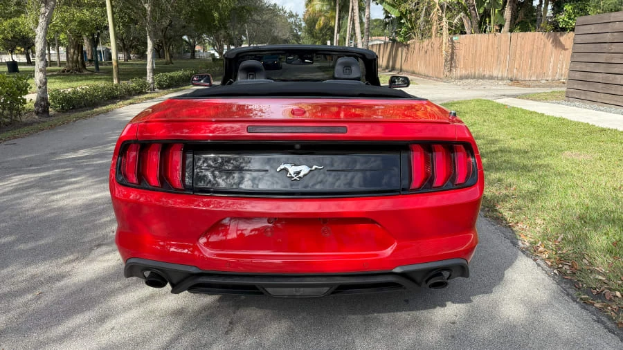 2020 Ford S550 Mustang - Image 6 of 31