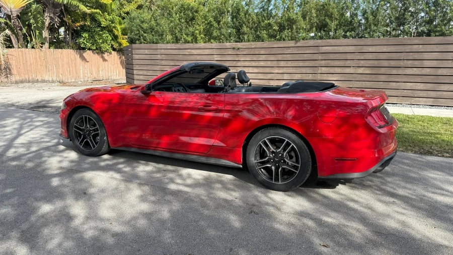 2020 Ford S550 Mustang - Image 21 of 31