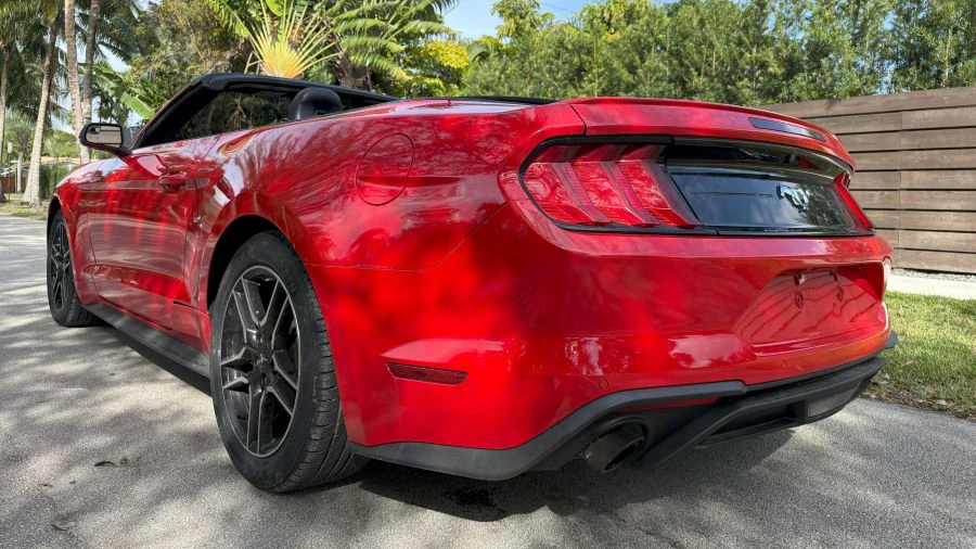 2020 Ford S550 Mustang - Image 10 of 31