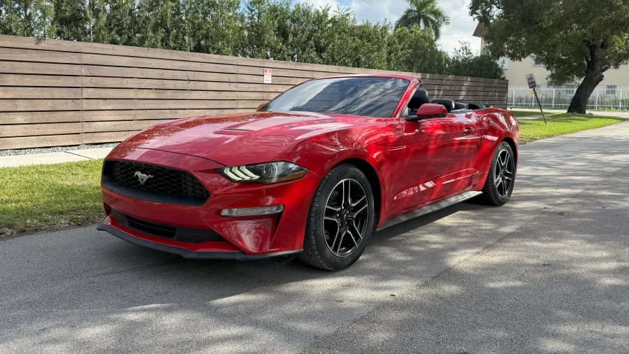 2020 Ford S550 Mustang - Image 17 of 31