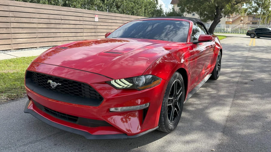 2020 Ford S550 Mustang - Image 19 of 31
