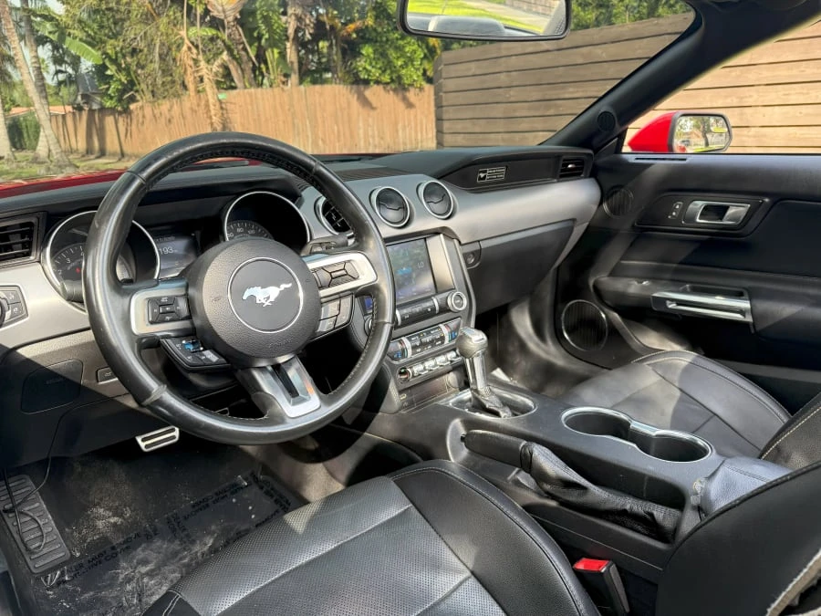 2020 Ford S550 Mustang - Image 27 of 31