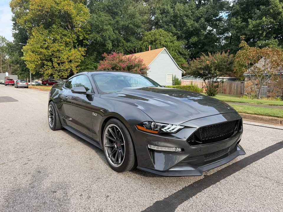 2020 Ford S550 Mustang - Image 2 of 10